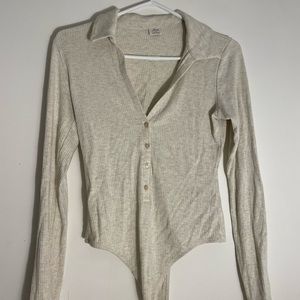 ARITZIA Wilfred Bodysuit